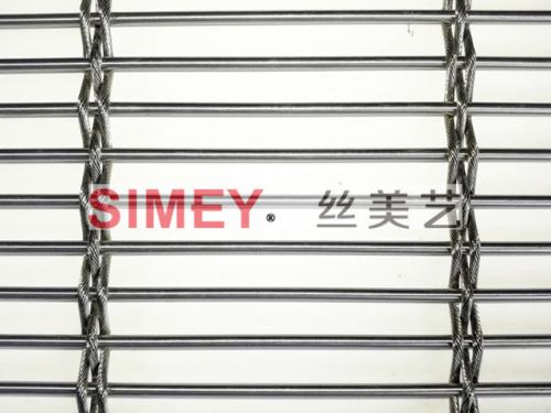 XY-M3810不銹鋼建筑幕墻網(wǎng)